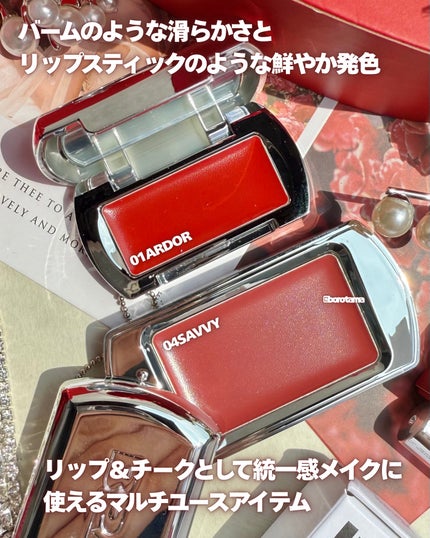 BRAYE LIPSLEEK/BRAYE/口紅を使ったクチコミ(3枚目)