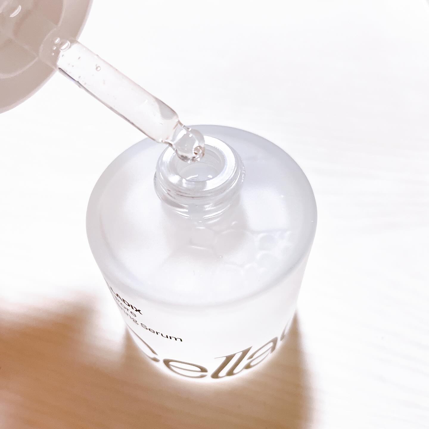 131 ポア クリアリング セラム/Celladix/美容液を使ったクチコミ（3枚目）