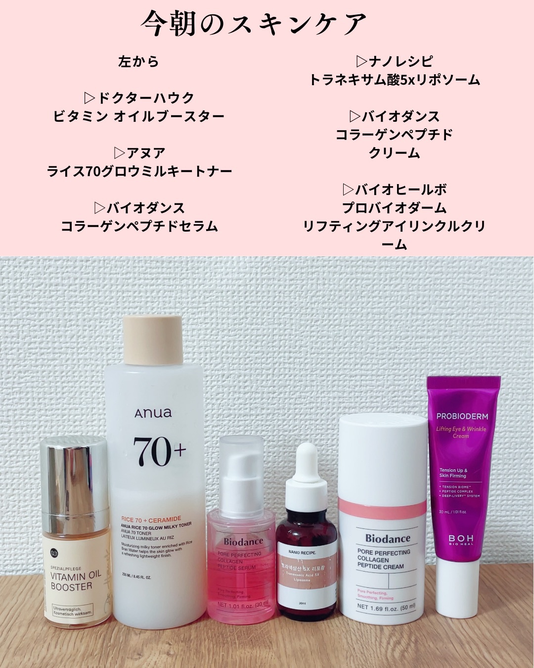 ポアタイトニングコラーゲンクリーム/Biodance/オールインワン化粧品を使ったクチコミ（1枚目）