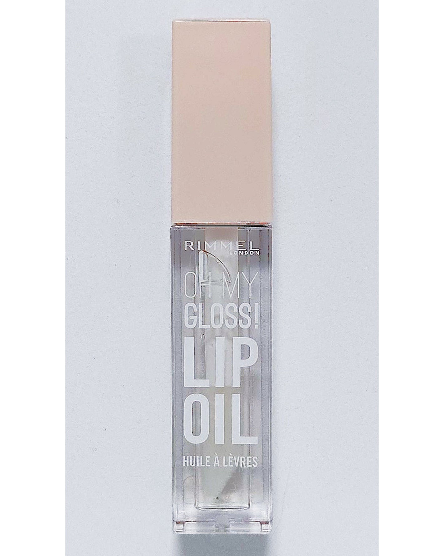 オーマイグロス リップオイル/リンメル ロンドン/リップグロスを使ったクチコミ(1枚目)