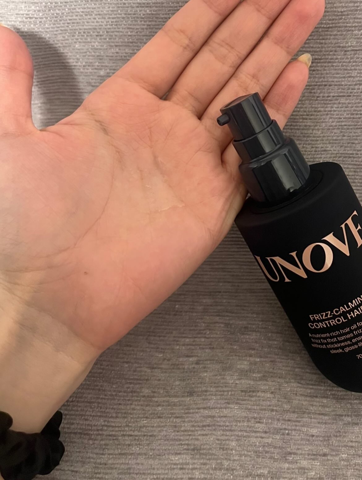 スワン✧*。 on LIPS 「【UNOVE】広がりやうねりが気になる髪に✧*。UNOVEのフ..」(2枚目)