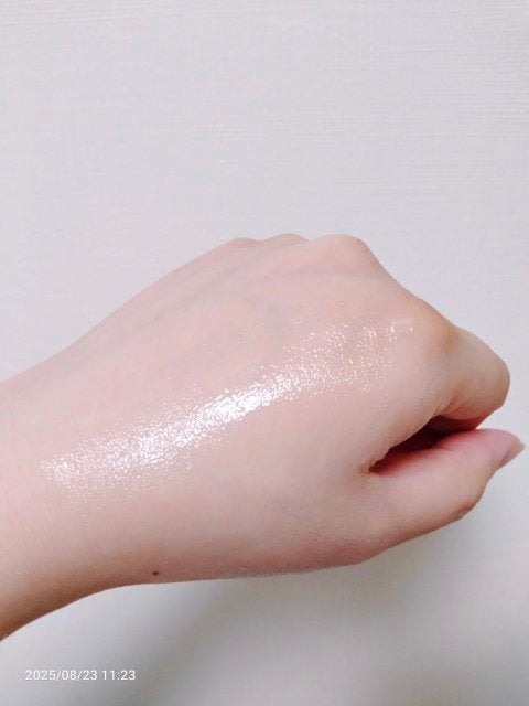 Vie ヒアルアップ リフトクリーム/N organic/フェイスクリームを使ったクチコミ(4枚目)