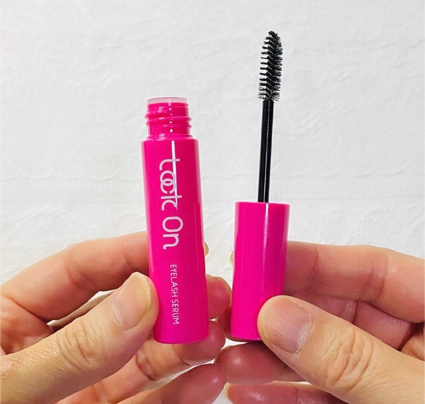 ライスコロッケ on LIPS 「LockOnアイラッシュセラム目元・まつ毛・眉毛にアプローチす..」(2枚目)