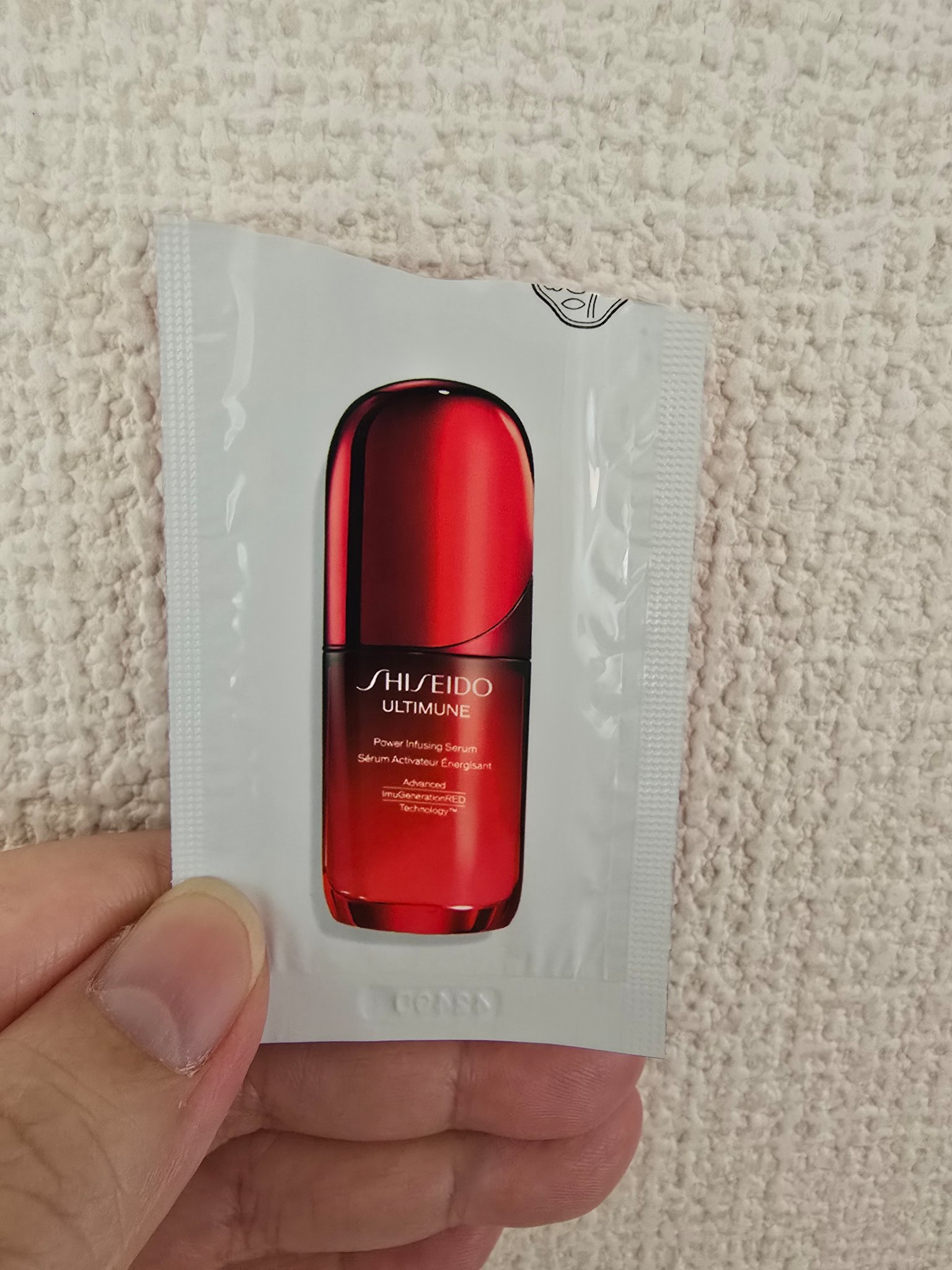 サンプル消化しましたm(_ _)m

こちらのサンプルは何回も使っております👇

現品も使い続けて2年？とかなりますが肌荒れしにくくなりました😊
やっぱり肌に合うスキンケアは大事ですね❤
気になる方はサンプルから使ってみてください😊
