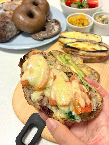 𝐥𝐢𝐬𝐚.𝟏𝟔𝟓𝟔 美容ライター on LIPS 「古民家パンきりかぶをお取り寄せ三重県菰野町に2025年2月..」(5枚目)