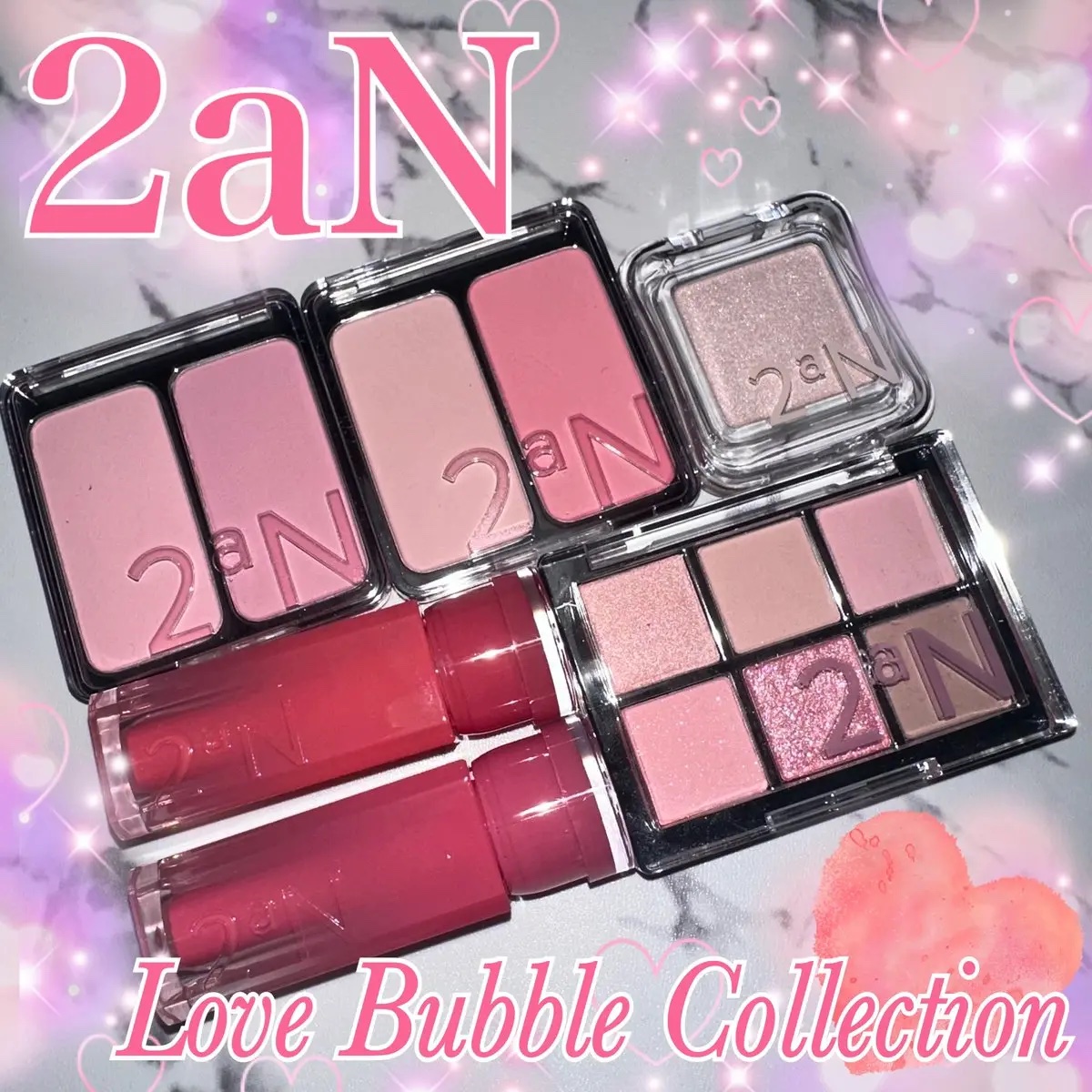 デュアルチーク/2aN/パウダーチークを使ったクチコミ（1枚目）