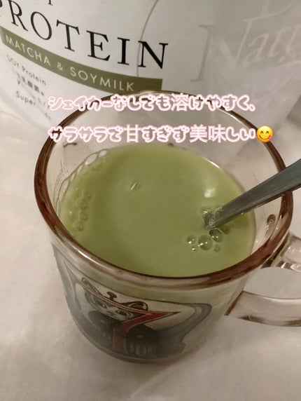 ドクターズナチュラルレシピ 美容プロテイン/ドクターズ ナチュラル レシピ/ソイプロテインを使ったクチコミ(4枚目)