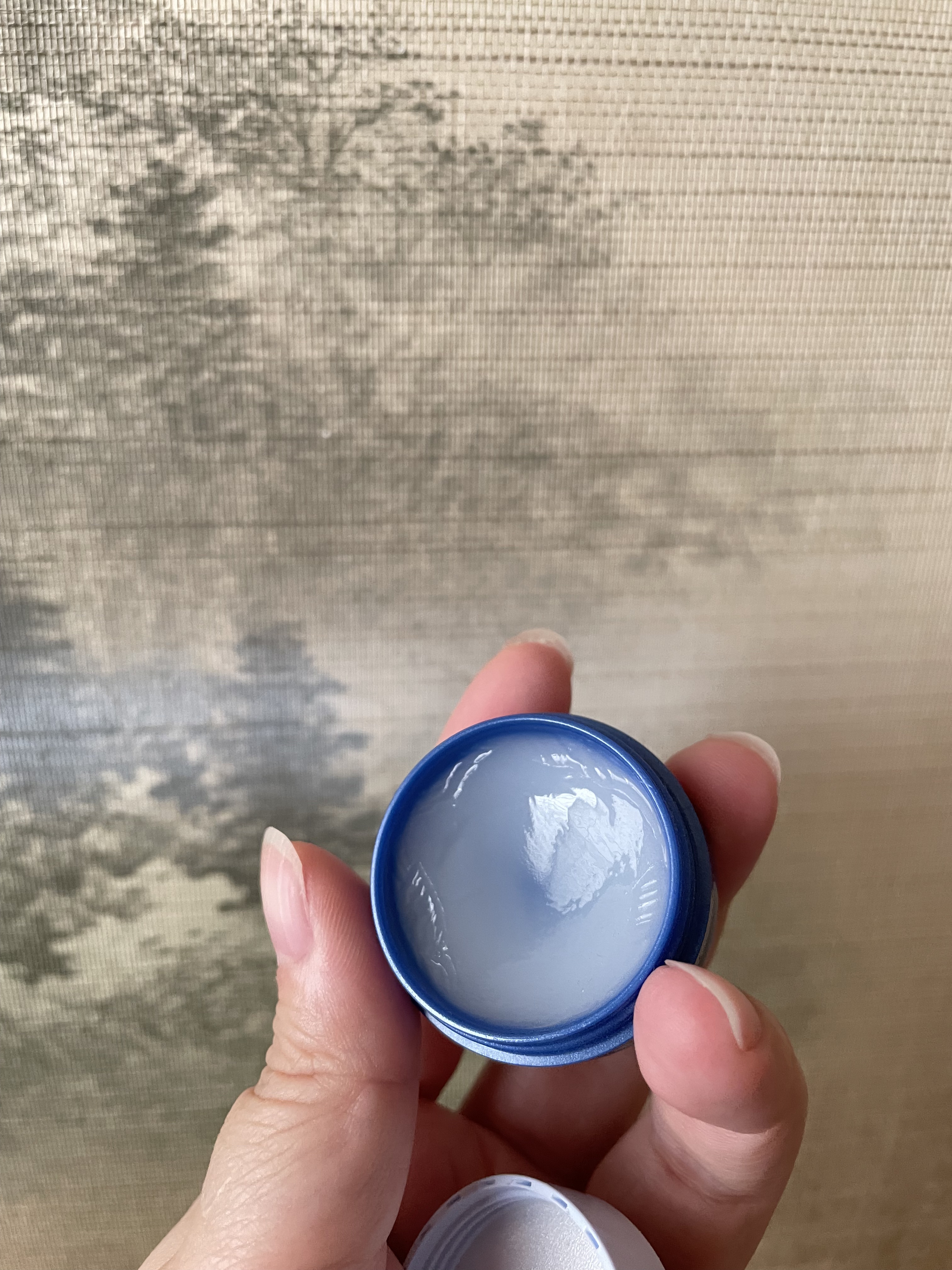 リップケア バーム/キュレル/リップバームを使ったクチコミ（2枚目）