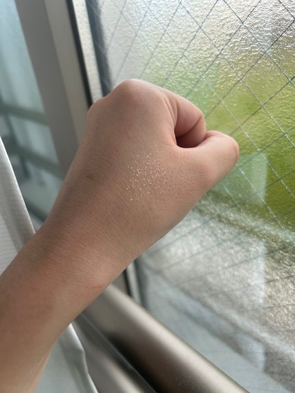 シピシピ グリッター イルミネーションライナー S 102 シャンパンコーラル(限定色)/CipiCipi/リキッドアイライナーの画像