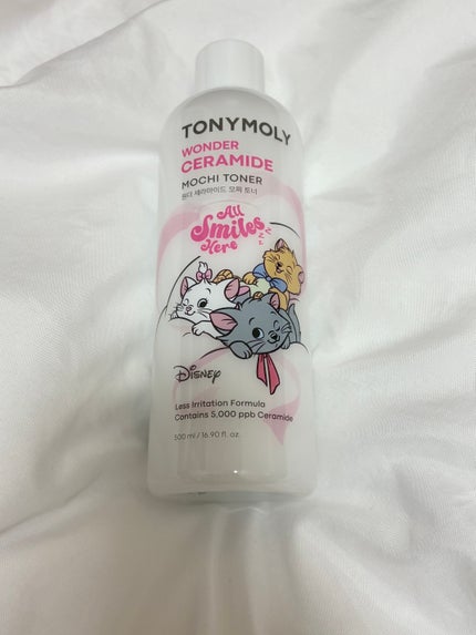 ショッキングリップティント/TONYMOLY/リップティントを使ったクチコミ(2枚目)