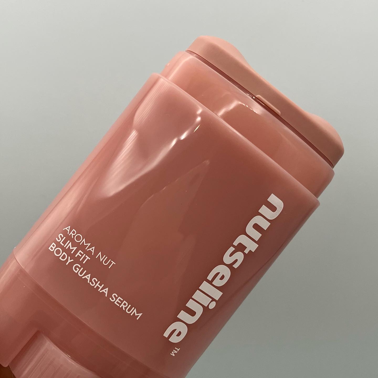 アロマナッツスリムフィットボディカッサセラム/nutseline/美容液を使ったクチコミ（2枚目）