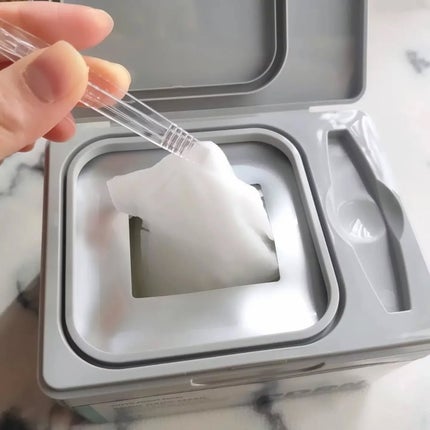 PDRN+ デイリーマスク/VT/シートマスク・パックを使ったクチコミ(3枚目)