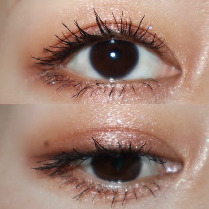 THREE スターゲージング アイシャドウクアッド/THREE/アイシャドウパレットを使ったクチコミ(5枚目)