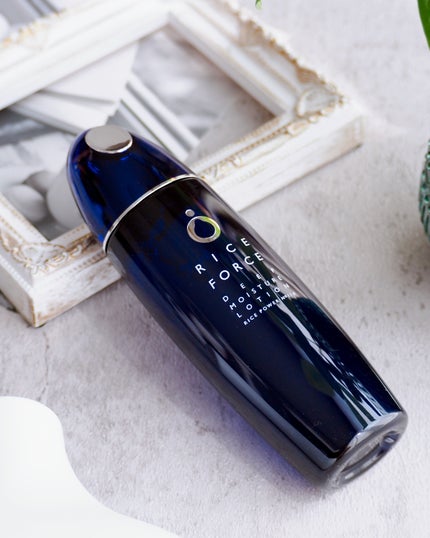 ディープモイスチュアローション/ライスフォース/化粧水を使ったクチコミ(1枚目)