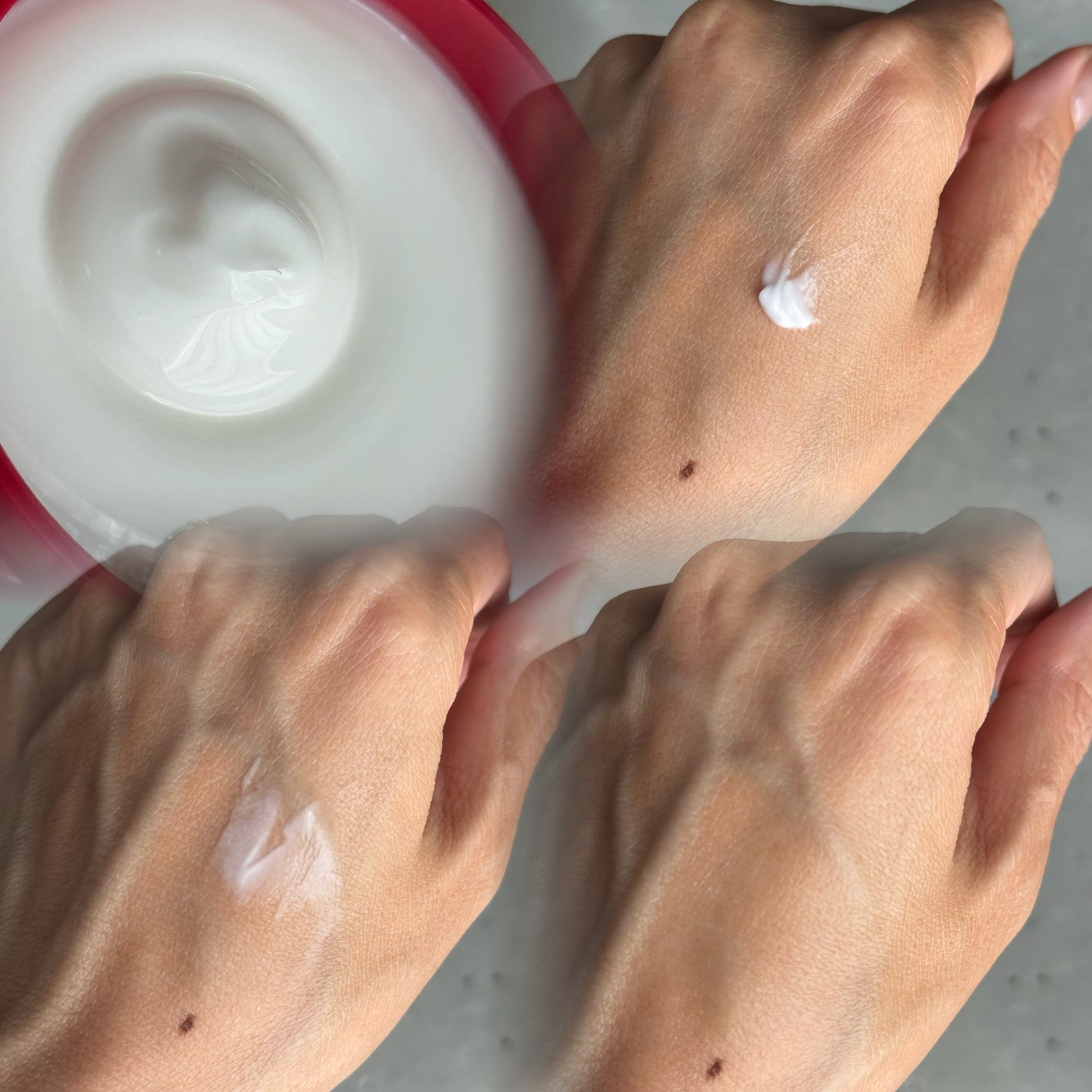 グレイス ワン リンクルケア リンクルリフトV ナイトリペアクリーム/グレイスワン/フェイスクリームを使ったクチコミ(2枚目)