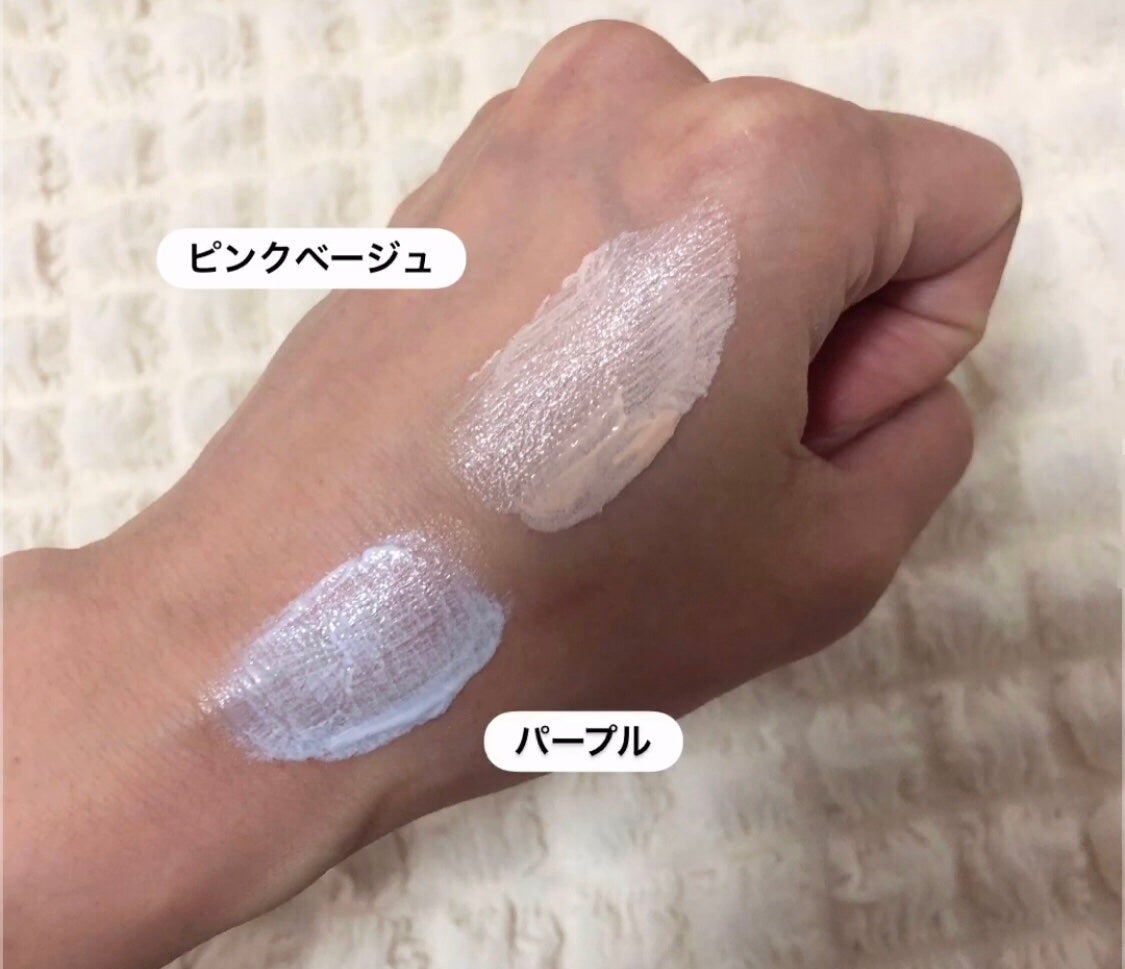 マシュマロトーンアップクッション/EDIT.B/クッションファンデーションを使ったクチコミ(3枚目)