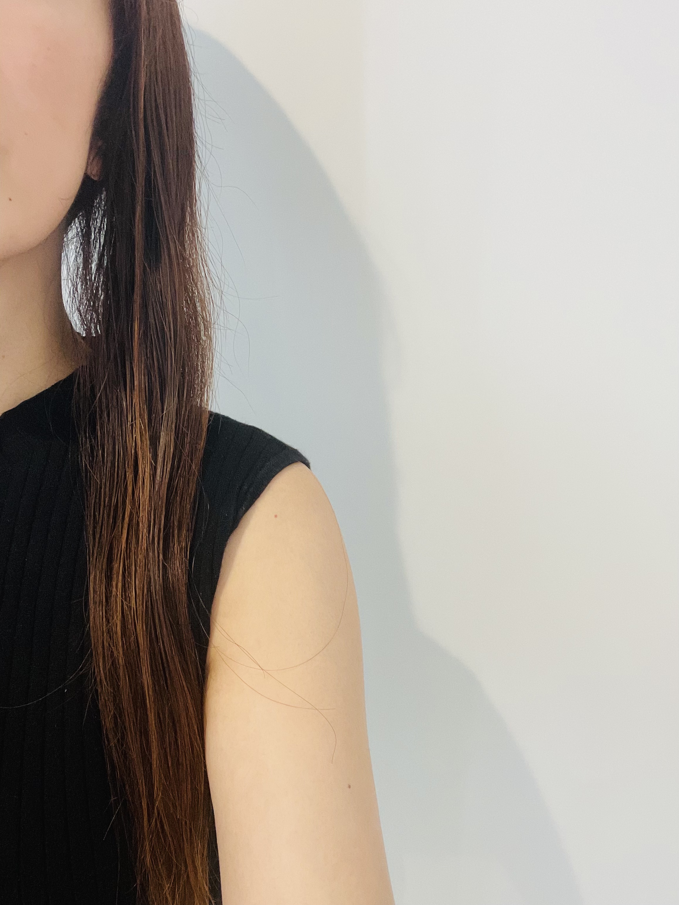 プロリー モイストリペア トリートメントセラム /PRORY/洗い流すヘアトリートメントを使ったクチコミ（2枚目）