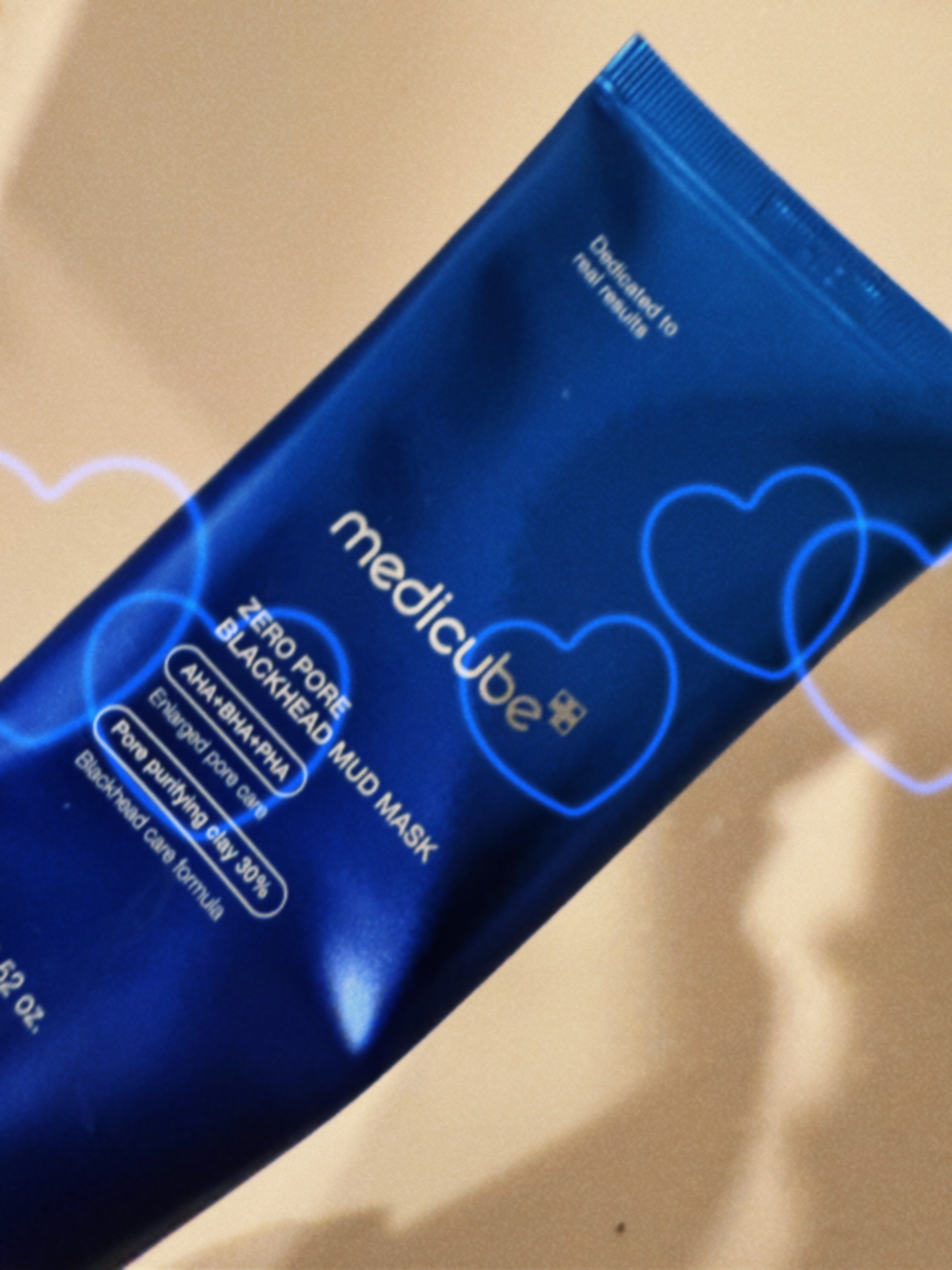 ゼロ毛穴クレイパック/MEDICUBE/洗い流すパック・マスクを使ったクチコミ（1枚目）