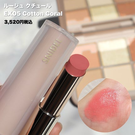 アイデザイナー n/SNIDEL BEAUTY/アイシャドウパレットを使ったクチコミ(10枚目)