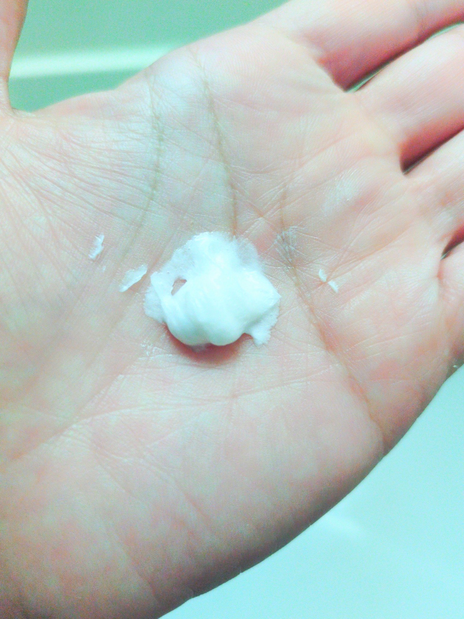 むくは（クレンジングミルク)/FUMIKA KYOTO/ミルククレンジングを使ったクチコミ（3枚目）