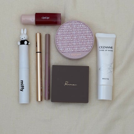 インザミラーアイパレット/Ririmew/アイシャドウパレットを使ったクチコミ(1枚目)