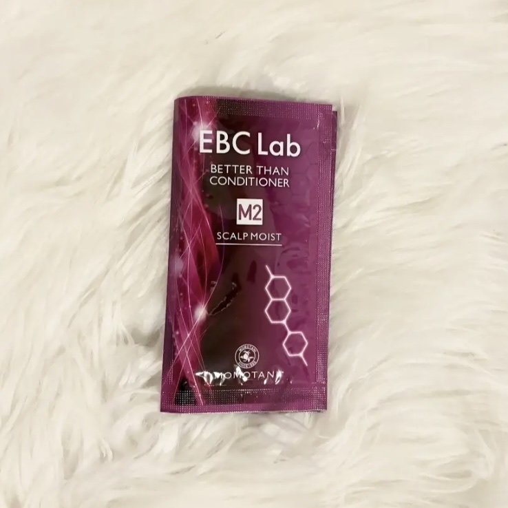 EBC Lab スカルプモイストコンディショナー/MOMOTANI/シャンプー・コンディショナーを使ったクチコミ（1枚目）