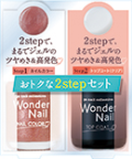 pa ワンダーネイル 2ステップセット RWN-S04