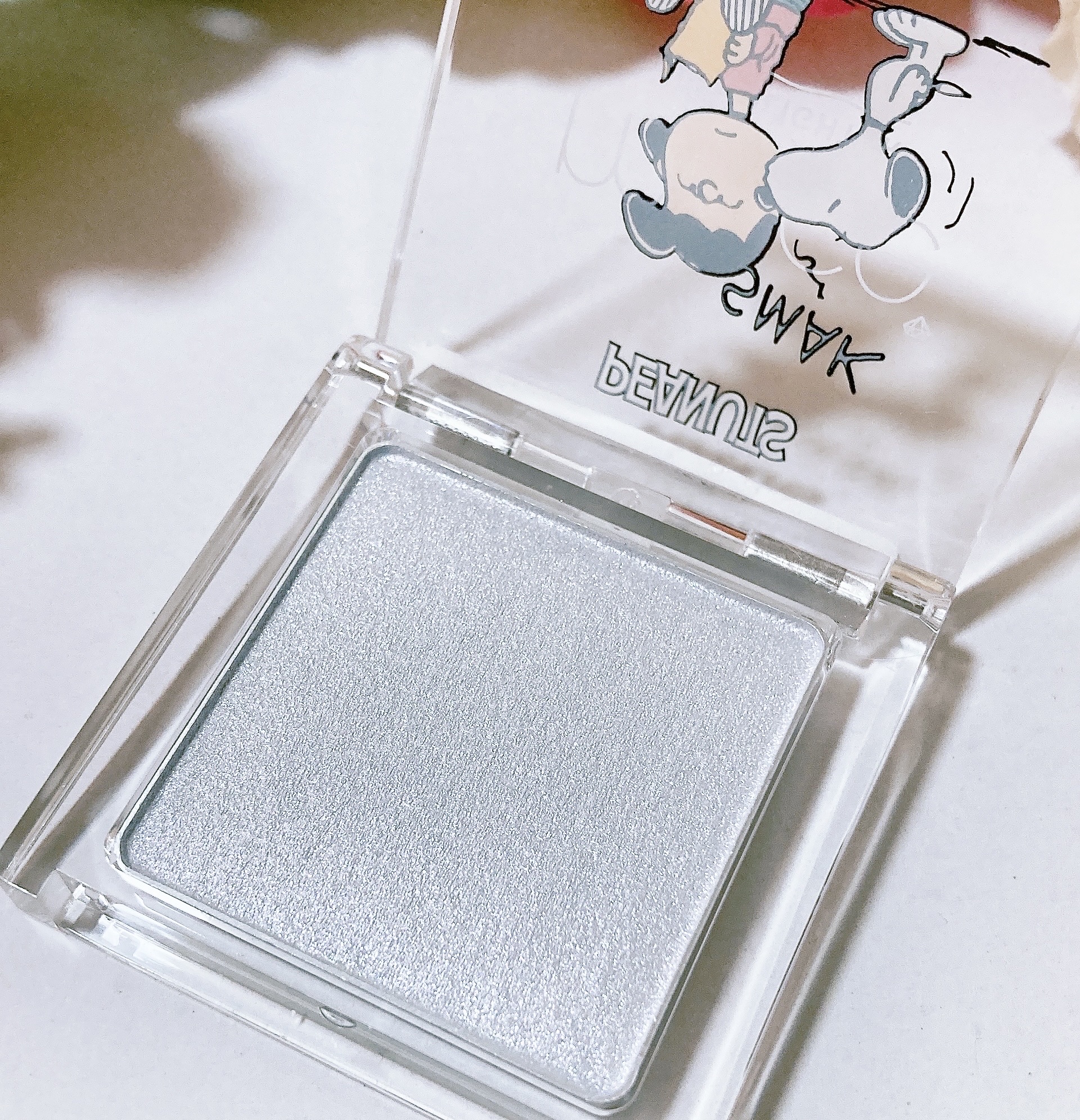 うるみハイライター/muice/パウダーハイライトを使ったクチコミ（2枚目）