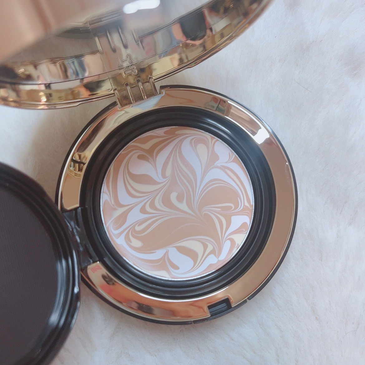 SIGNATURE ESSENCE COVER PACT　/AGE20’s/クリーム・エマルジョンファンデーションを使ったクチコミ（2枚目）