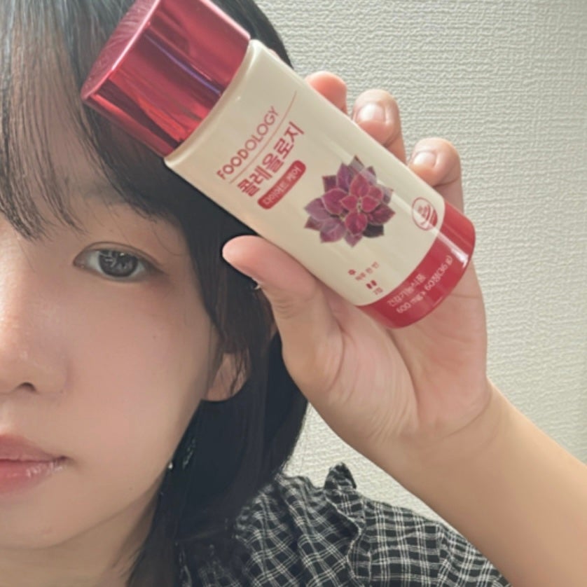 コレオロジーティー/FOODOLOGY/ドリンクを使ったクチコミ(4枚目)