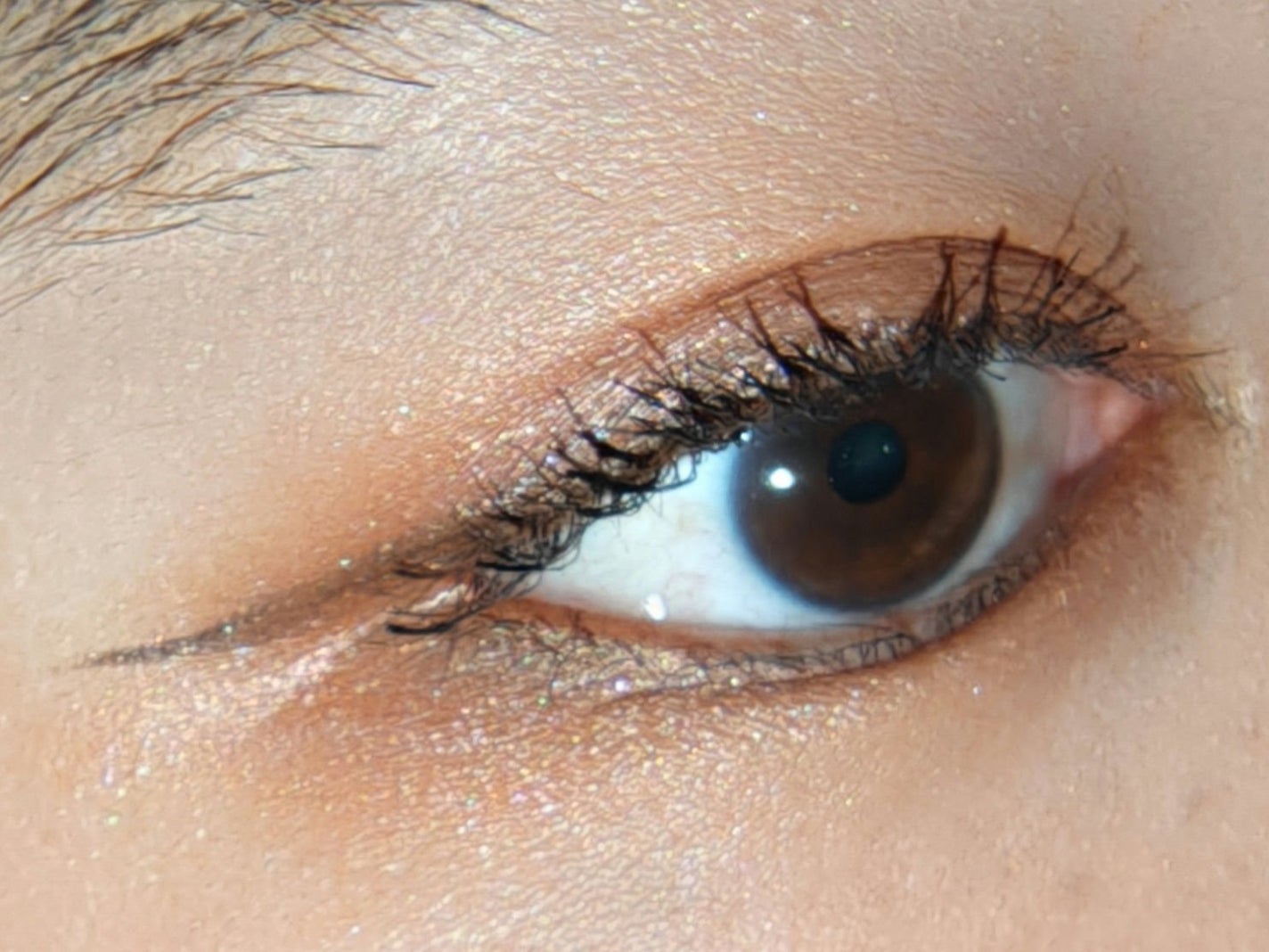 アイカラーパレット/heme/アイシャドウパレットを使ったクチコミ(2枚目)