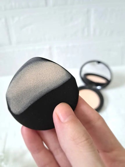 レブロン カラーステイ ロングウェア UV プレスト パウダー/REVLON/プレストパウダーを使ったクチコミ(2枚目)