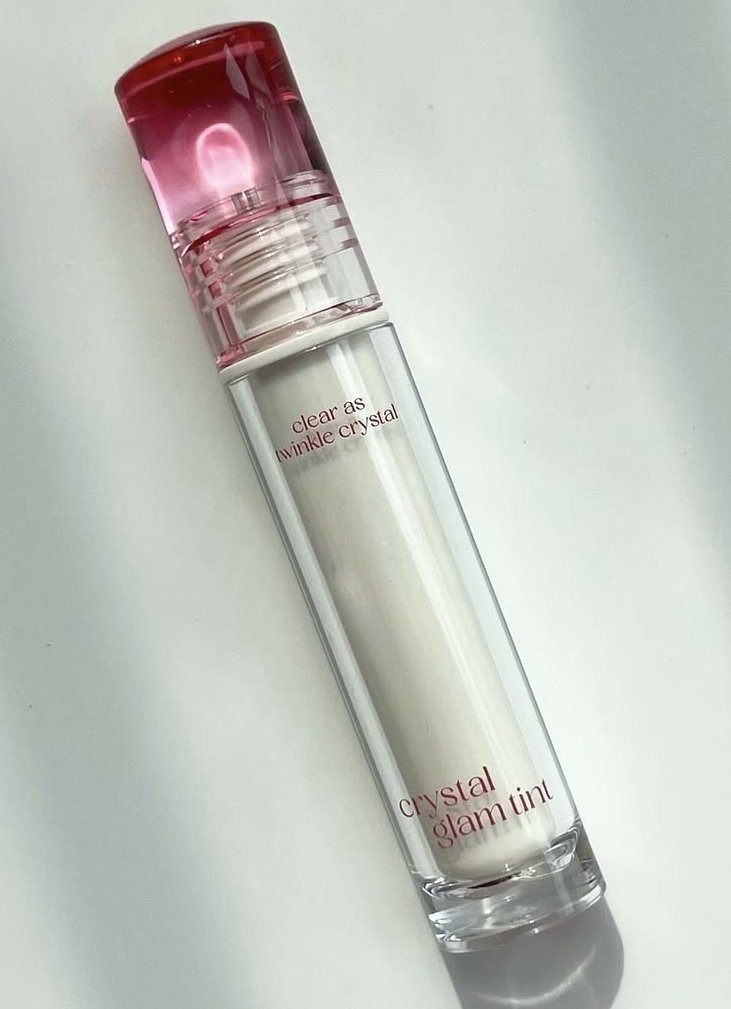 クリスタル グラム ティント/CLIO/リップティントを使ったクチコミ（3枚目）