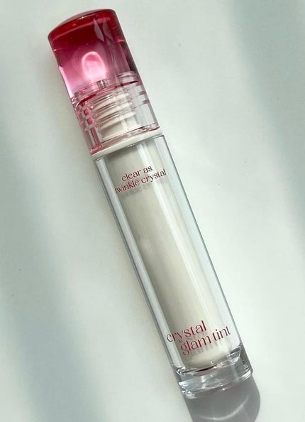クリスタル グラム ティント/CLIO/リップティントを使ったクチコミ(3枚目)