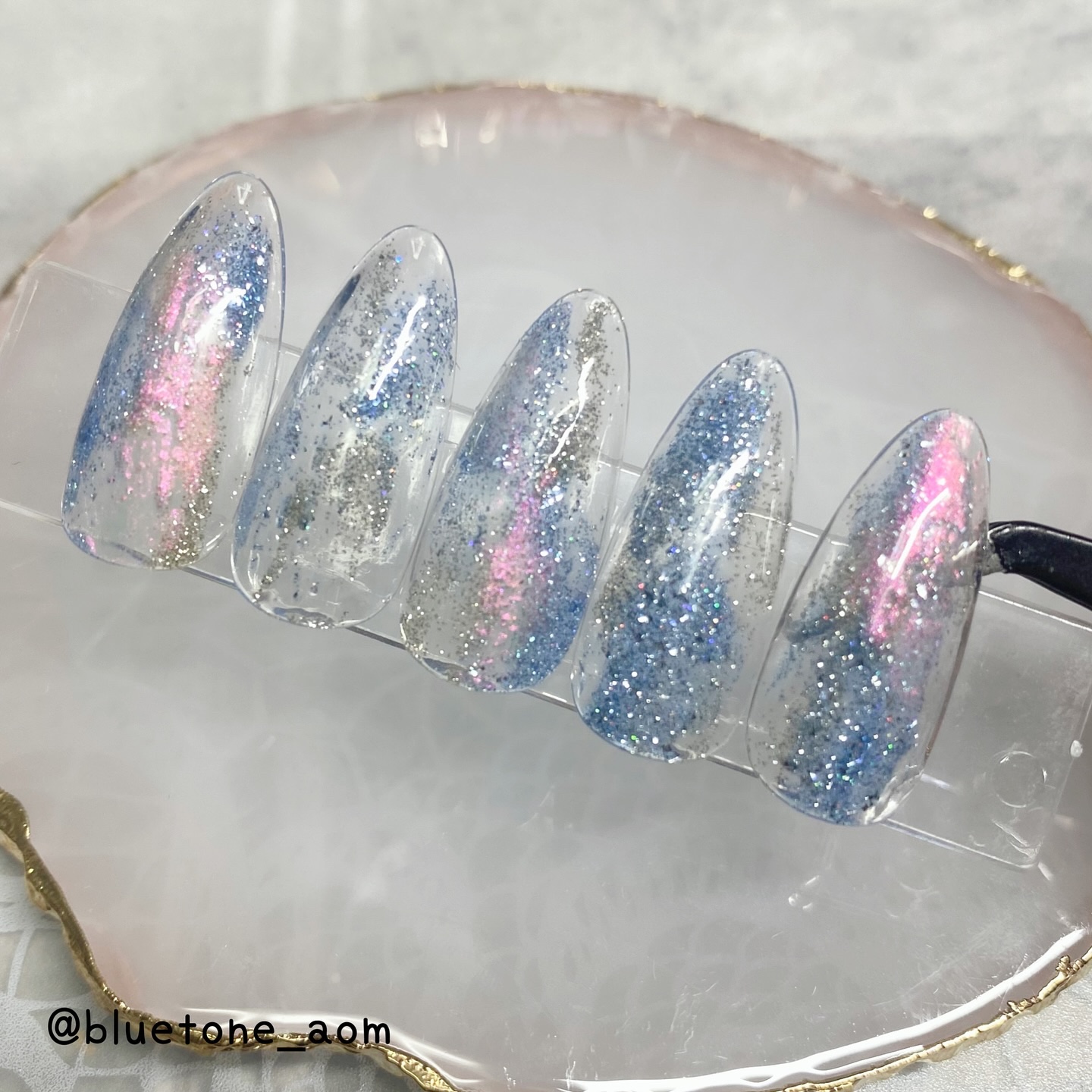 ジェルネイル/SHEIN/ジェルネイルを使ったクチコミ（1枚目）