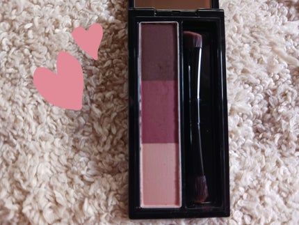 ヴィセ リシェ アイブロウパウダー BR-3 ピンクブラウン/Visée/パウダーアイブロウの画像