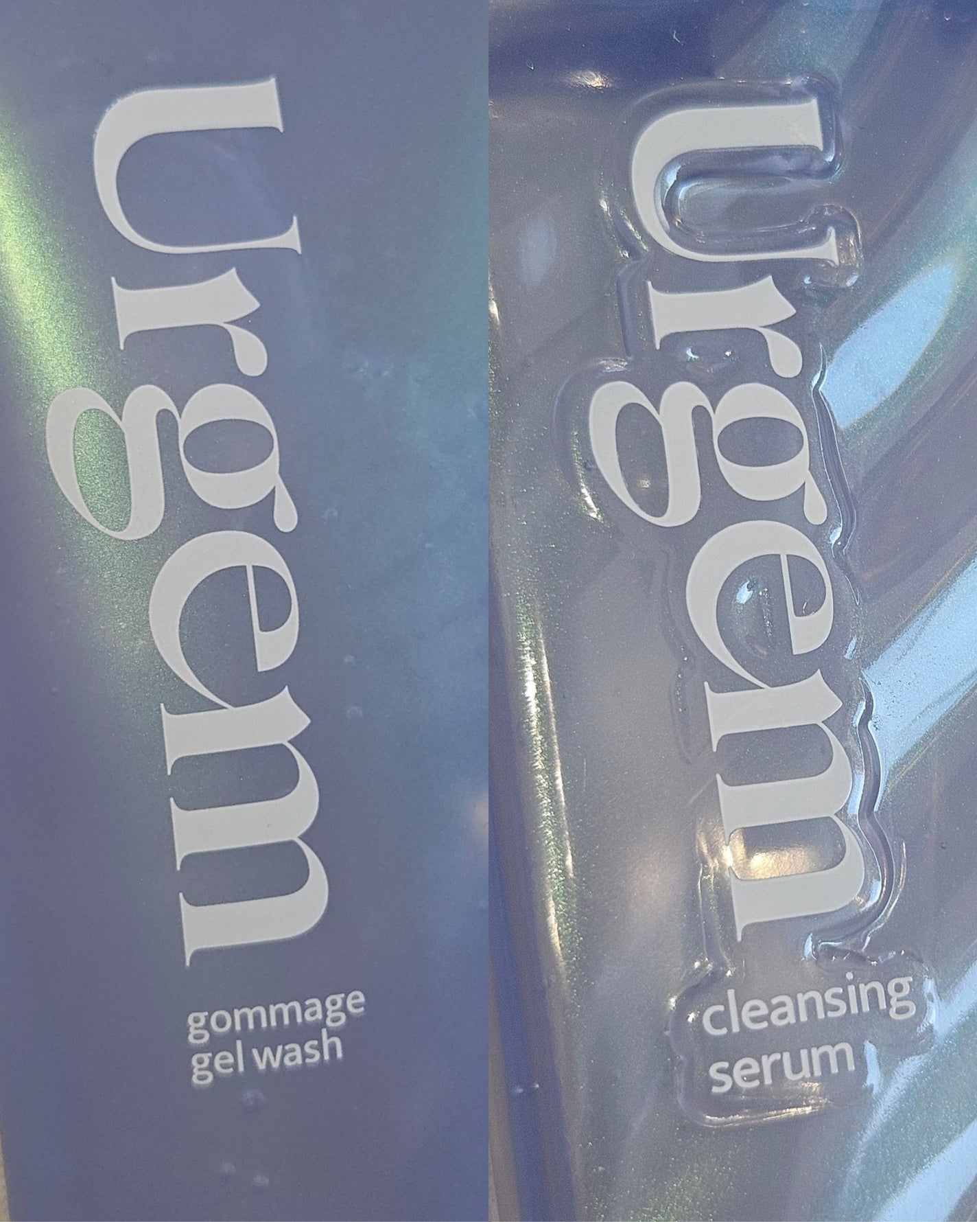 ウルジェム 蜜水感クレンジングセラム/Urgem/クレンジングジェルを使ったクチコミ(4枚目)