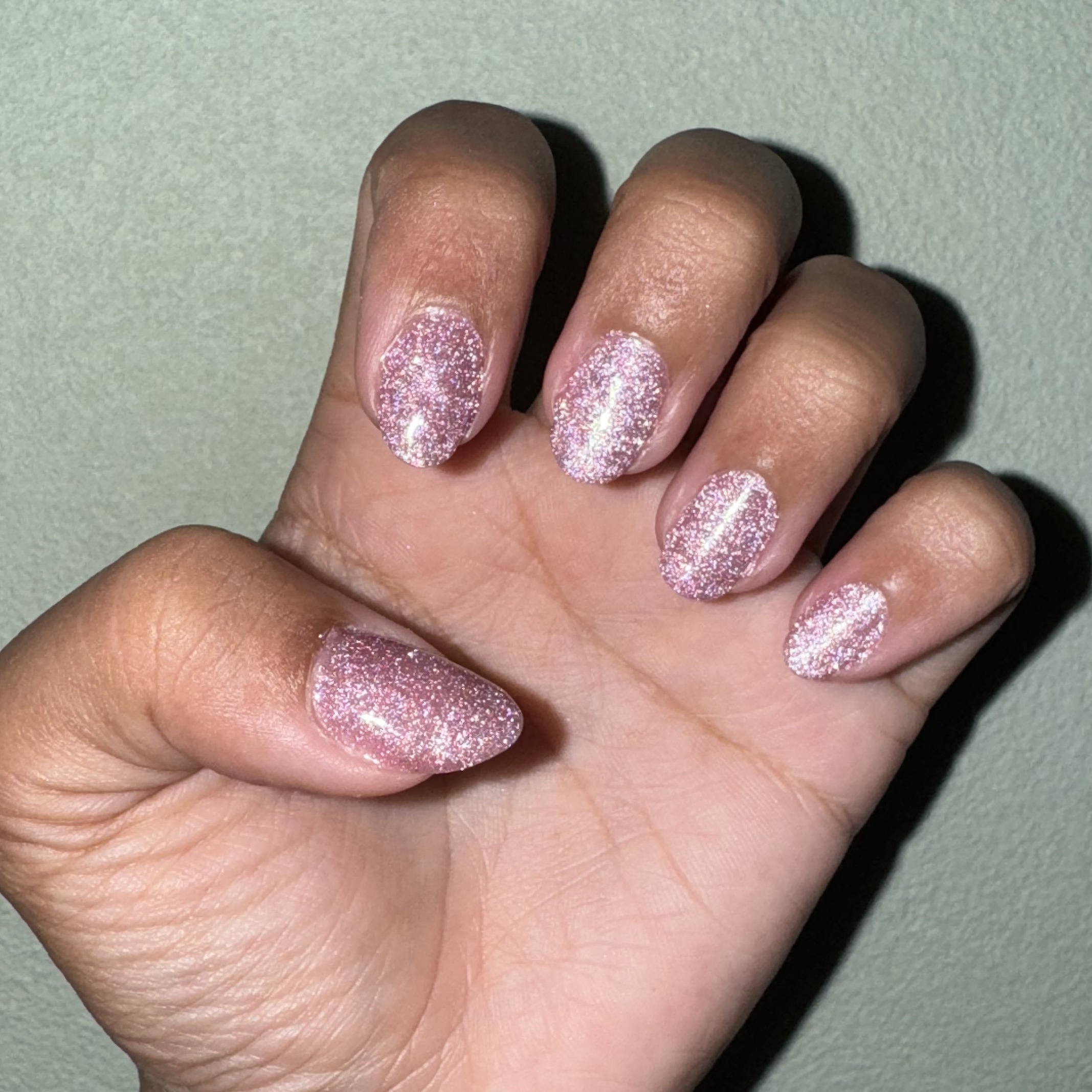 #海映えラメネイル 
〜キラキラ〜
*～*～*～*～*～*～*～*～*～*～*～*～*～*～*～*～*～*
こんにちは！リス子です🐿
今回はフラッシュネイルを紹介します！

1商品紹介
2レビュー
3まとめ

*～*～*～*～*～*～*～