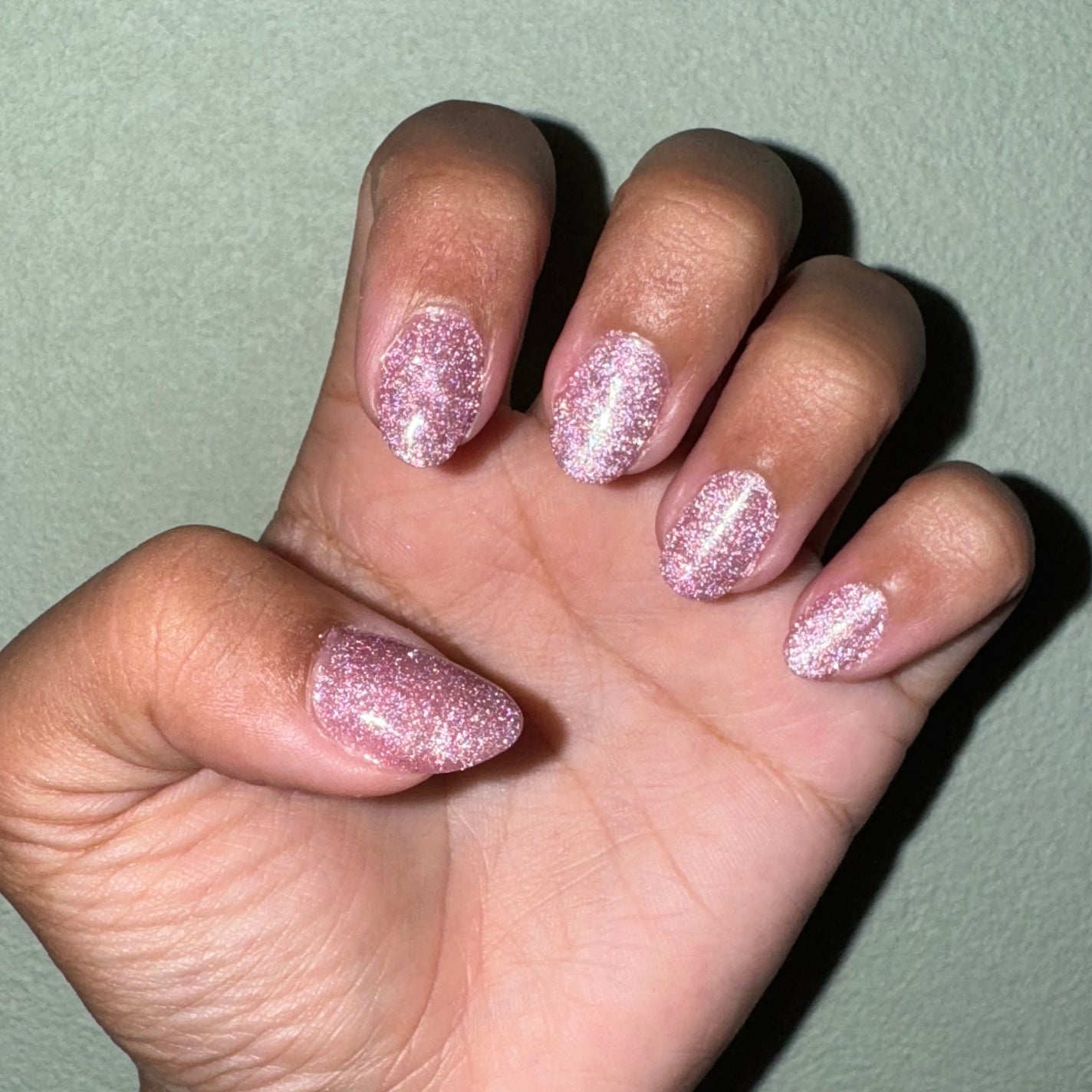 フラッシュマグネット/ネイル工房/ジェルネイルを使ったクチコミ(1枚目)