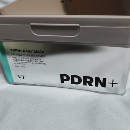 PDRN+ デイリーマスク/VT/シートマスク・パックを使ったクチコミ(2枚目)