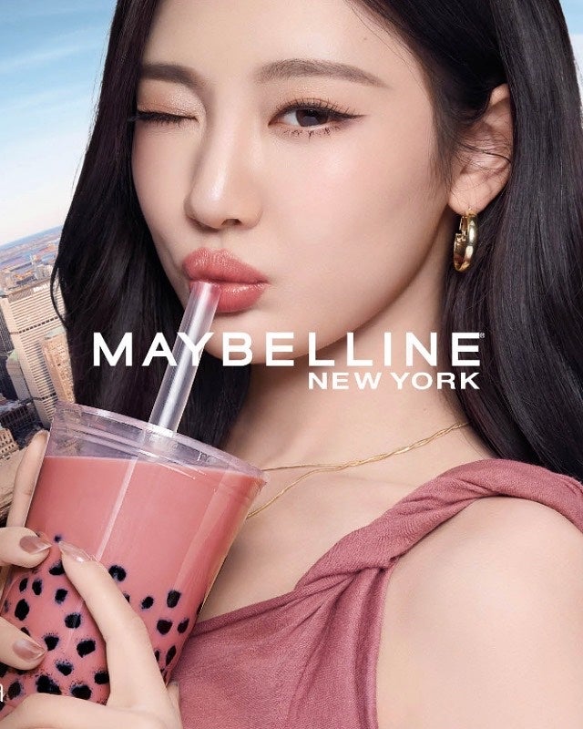 SPステイ マットインク/MAYBELLINE NEW YORK/口紅を使ったクチコミ(5枚目)