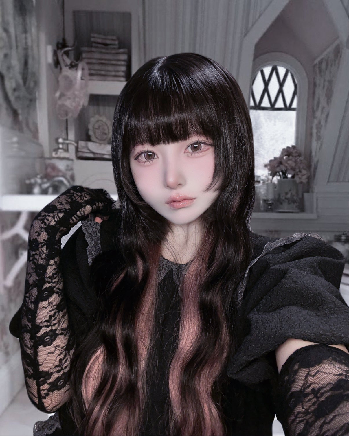 ラストオート ジェルアイライナー/BBIA/ジェルアイライナーを使ったクチコミ(9枚目)