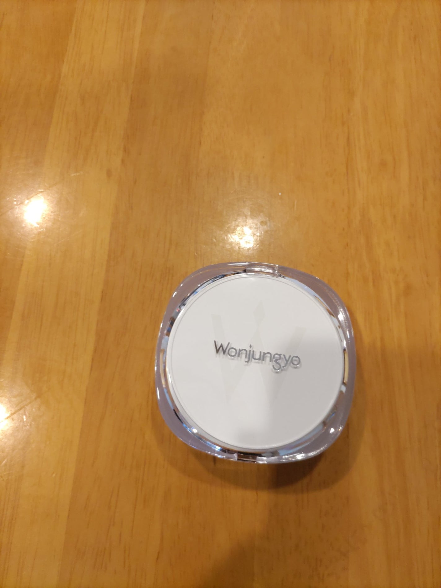ウォンジョンヨ トーンアップ フィルタークッション/Wonjungyo/クッションファンデーションを使ったクチコミ(6枚目)