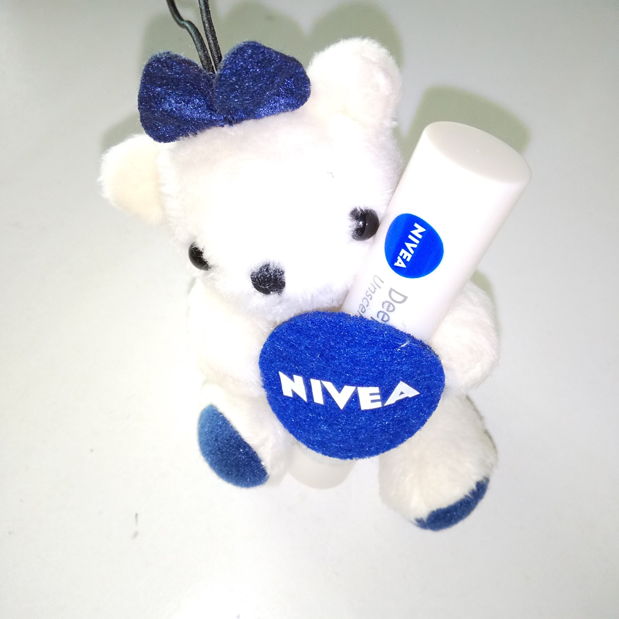 ニベア ディープモイスチャーリップ 無香料/ニベア/リップクリームを使ったクチコミ（2枚目）