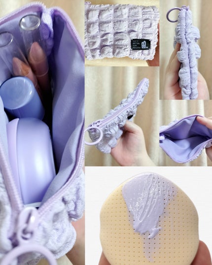 マシュマロトーンアップクッション/EDIT.B/クッションファンデーションを使ったクチコミ(6枚目)