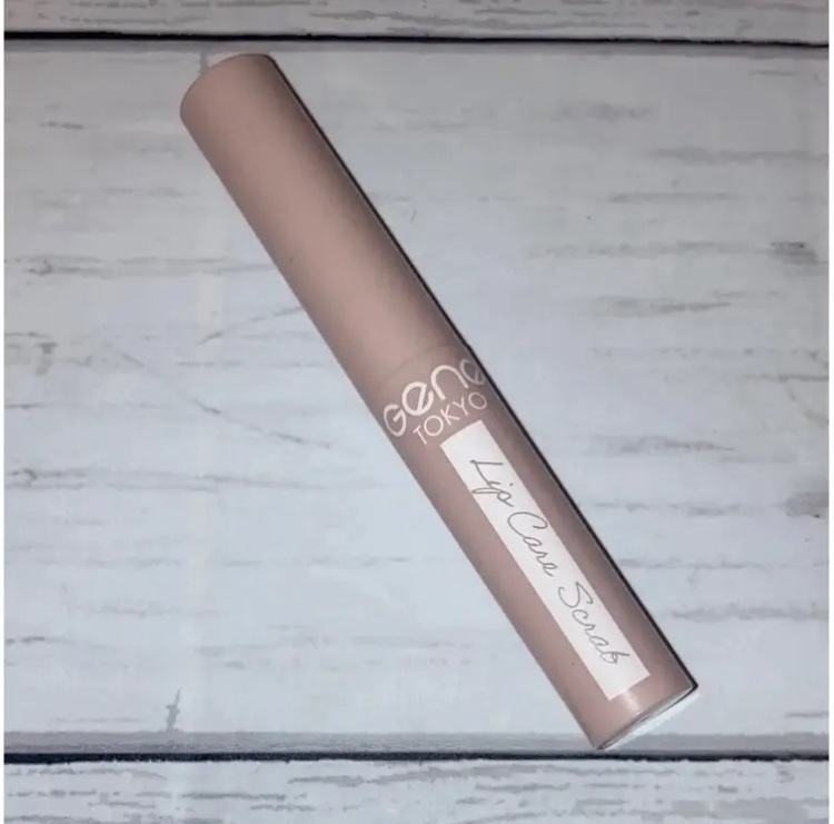 リップケアスクラブ/GENE TOKYO/リップスクラブを使ったクチコミ（3枚目）