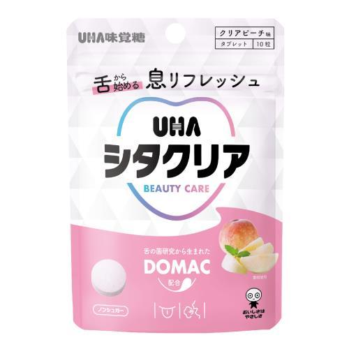 シタクリアタブレット UHA味覚糖