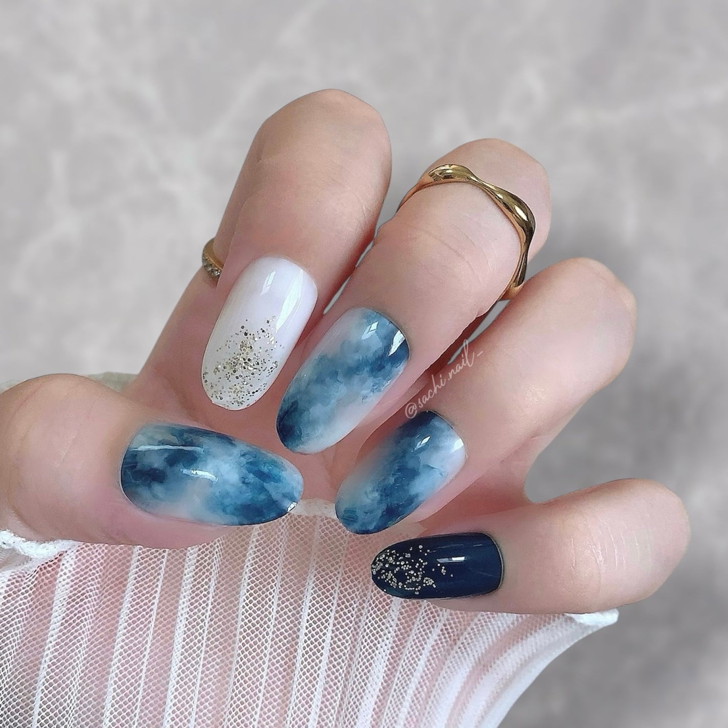 ネイル エナメル/ちふれ/マニキュアを使ったクチコミ(6枚目)