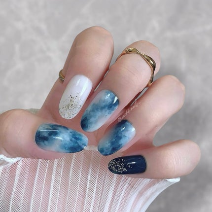 ネイル エナメル/ちふれ/マニキュアを使ったクチコミ(6枚目)