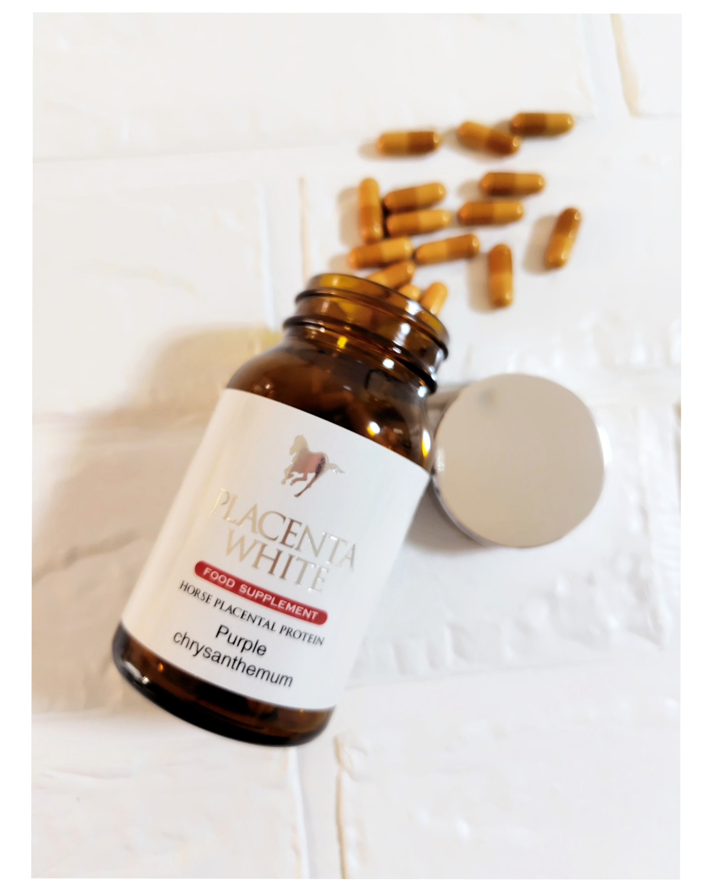 プラセンタホワイト/Dr.PLACEN/美容サプリメントを使ったクチコミ（3枚目）